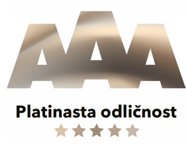 AAA Platinasta odličnost