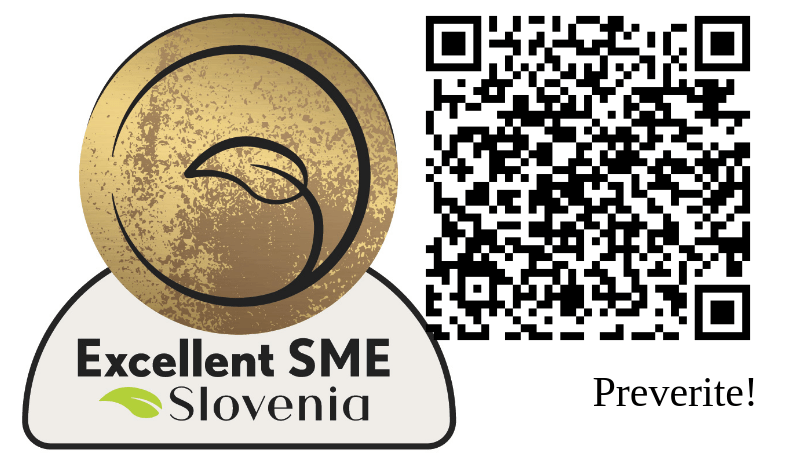 Excellent SME Slovenia